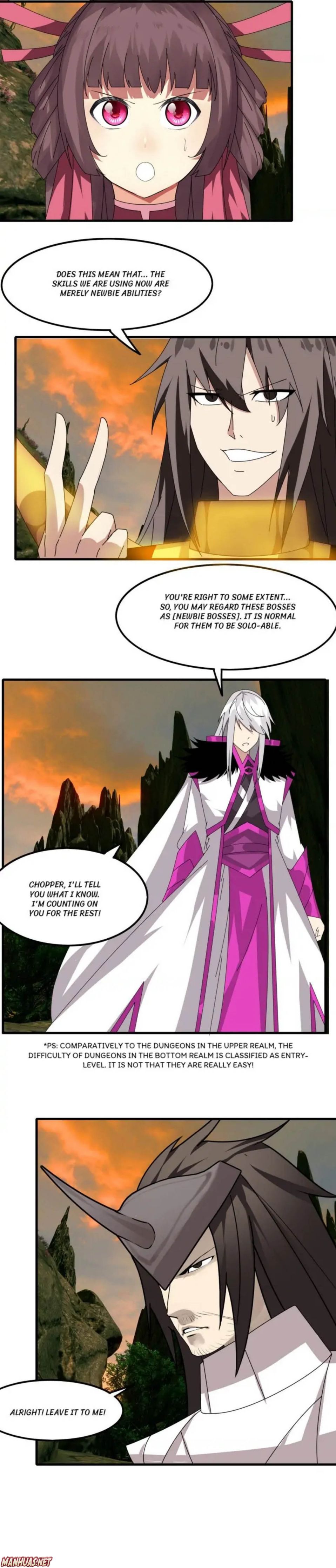 Sword of Benevolence ( JIANREN ) Chapter 64 6